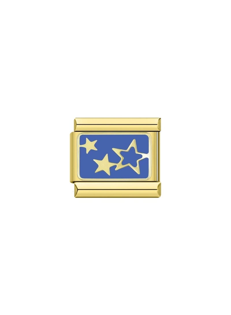 Triple Star - italian charm